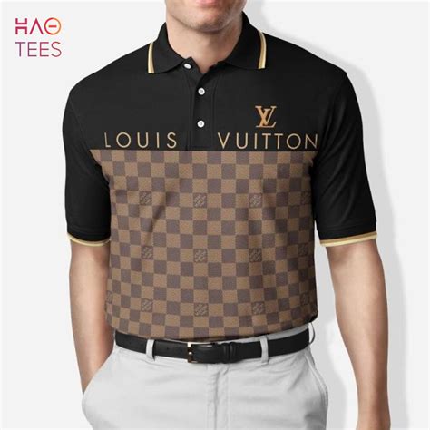 koszulki louis vuitton|louis vuitton polo shirts for men.